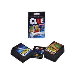 CLUE de cartas