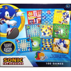SONIC Multi board game