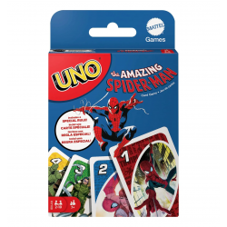 UNO Spiderman