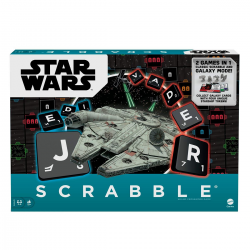 Scrabble Star wars