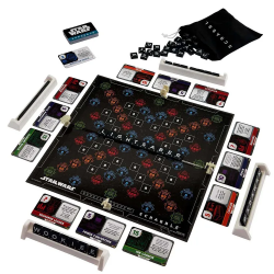 Scrabble Star wars