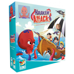 Kraken Attack!