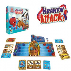 Kraken Attack!