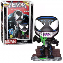 Funko POP!  Venom Glow In Dark