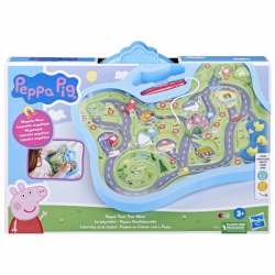 PEPPA PIG LABERINTO EN LA...