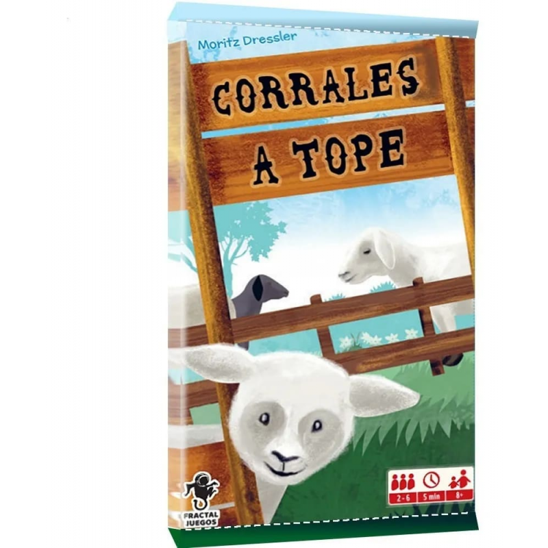 Corrales a tope