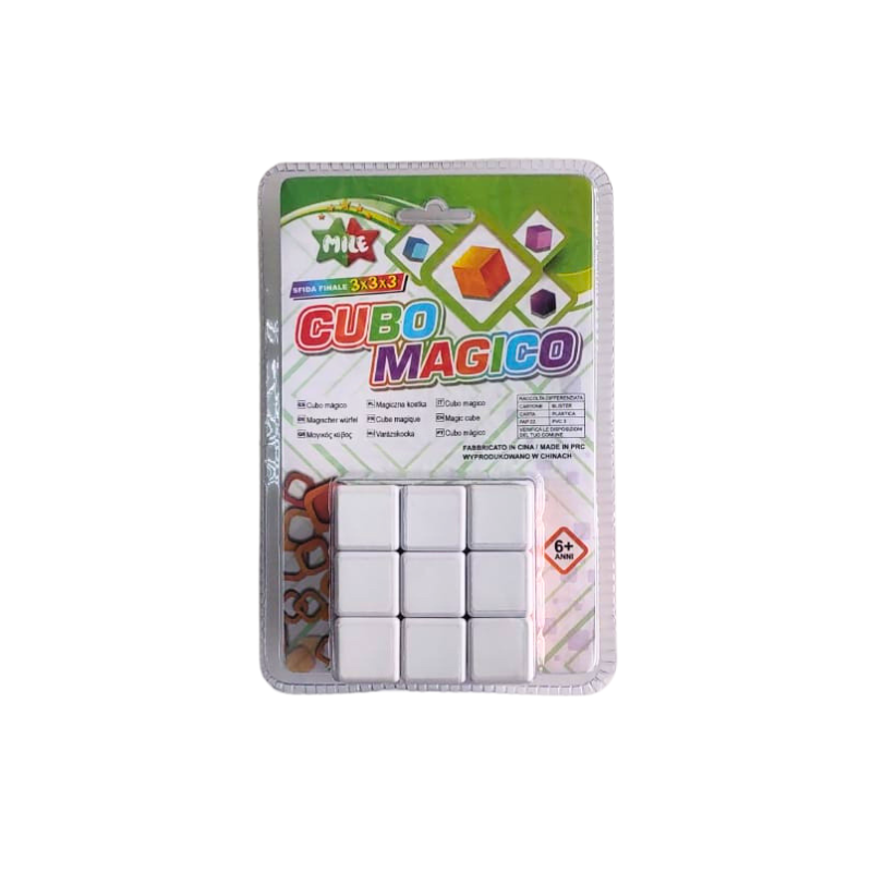 CUBO MAGICO