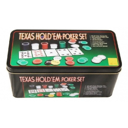 Texas hold'em poker