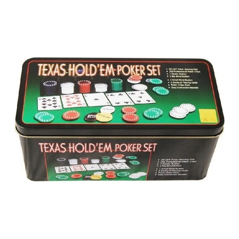 Texas hold'em poker