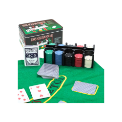 Texas hold'em poker