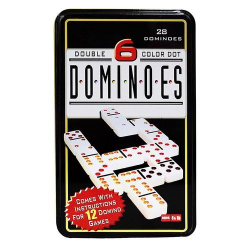 Dominoes 6