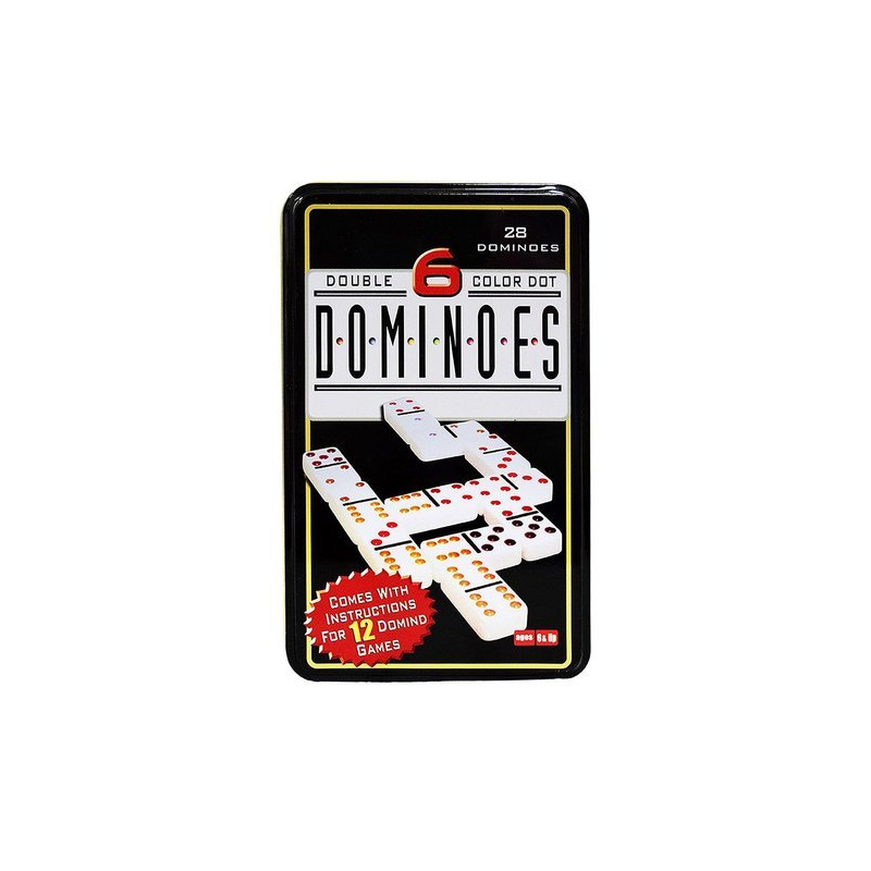 Dominoes 6