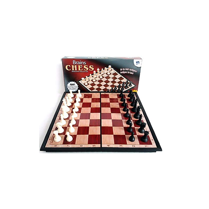 Brains chess