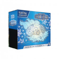 Pokémon Corona Astral Caja...