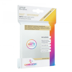 GG BGG SLEEVES MATTE DIXIT...