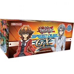Speed Duel GX Duel Academy Box