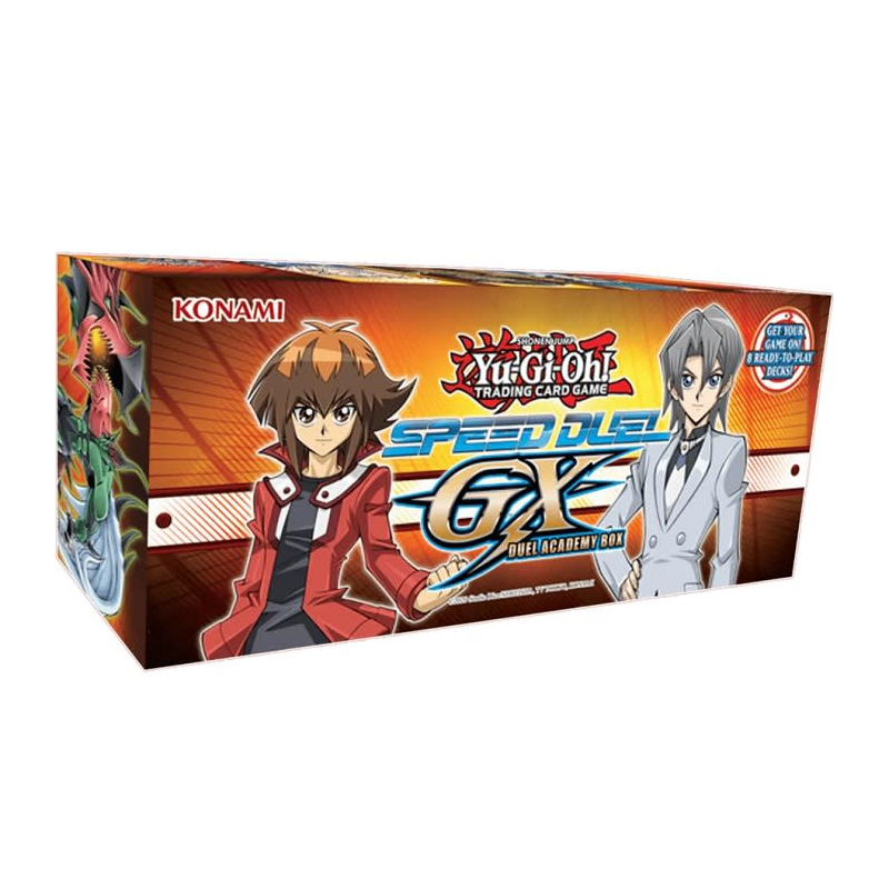 Speed Duel GX Duel Academy Box