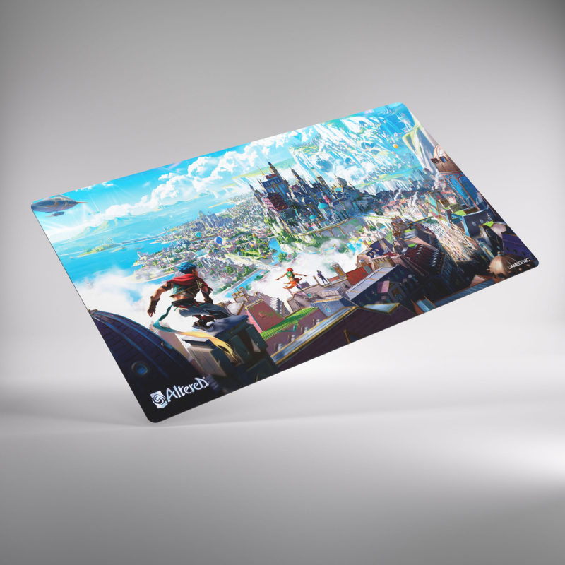 GG ALTERED PRIME PLAYMAT - ARKASTER