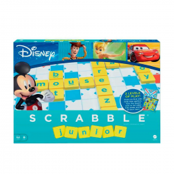 Scrabble junior Disney
