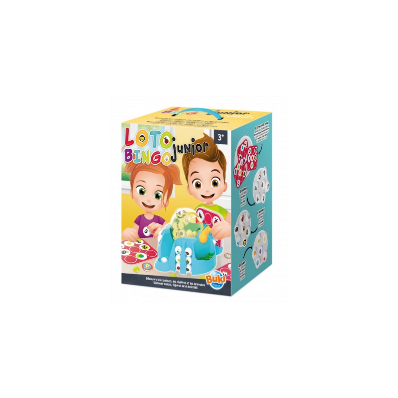 Buki Junior Bingo