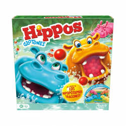 hippos glotones