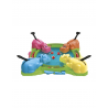 hippos glotones