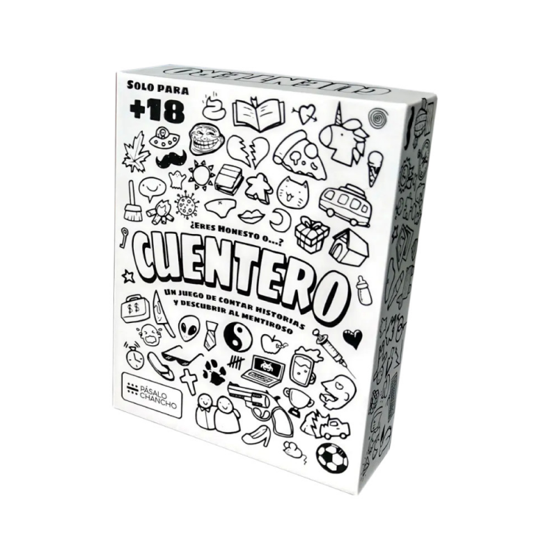 Cuentero