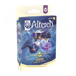 Altered Más Allá De Las...