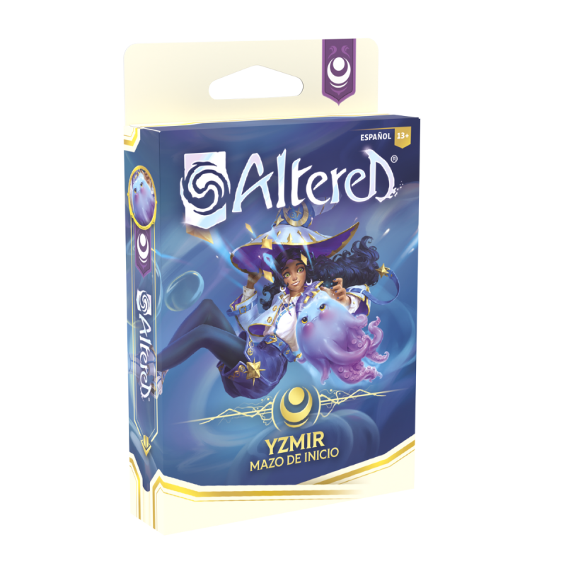Altered Más Allá De Las Puertas - Starter Deck Yzmir