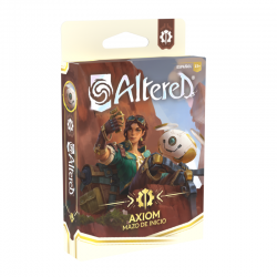 Altered Más Allá De Las...