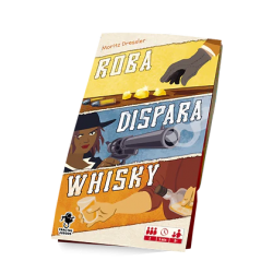 Roba, Dispara, Whisky...