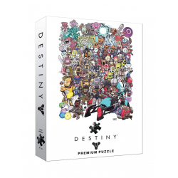 Destiny 1000-Piece Premium...