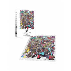 Destiny 1000-Piece Premium Puzzle