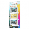 Aventureros al Tren! Europa Art Sleeves