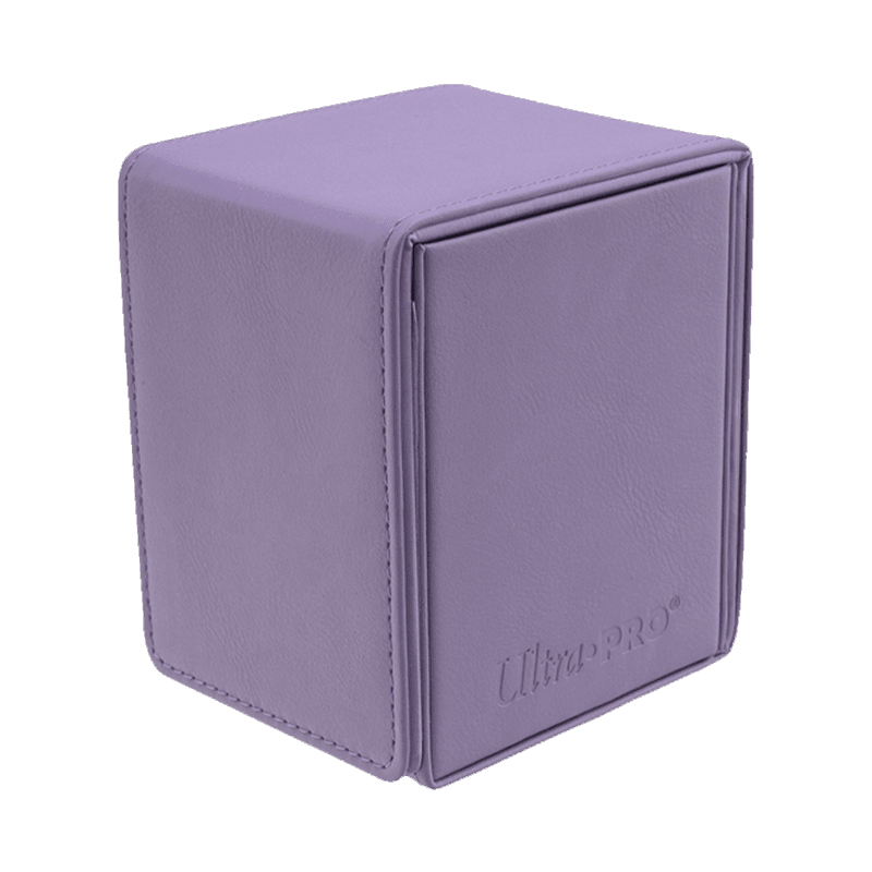 Deck Box Ultra Pro Alcove Flip Purple