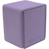 Deck Box Ultra Pro Alcove Flip Purple