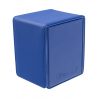 Ultra Pro: Vivid Alcove Flip Deck Box azul