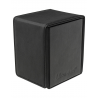 Ultra Pro: Vivid Alcove Flip Deck Box negro