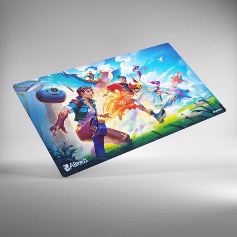 GG ALTERED PRIME PLAYMAT - BEYOND THE GATES