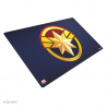 GG MARVEL CHAMPIONS GAME MAT – CAPTAIN MARVEL