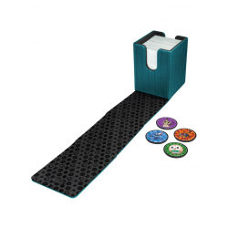 Caja de mazo Alcove Click Alola Pokémon
