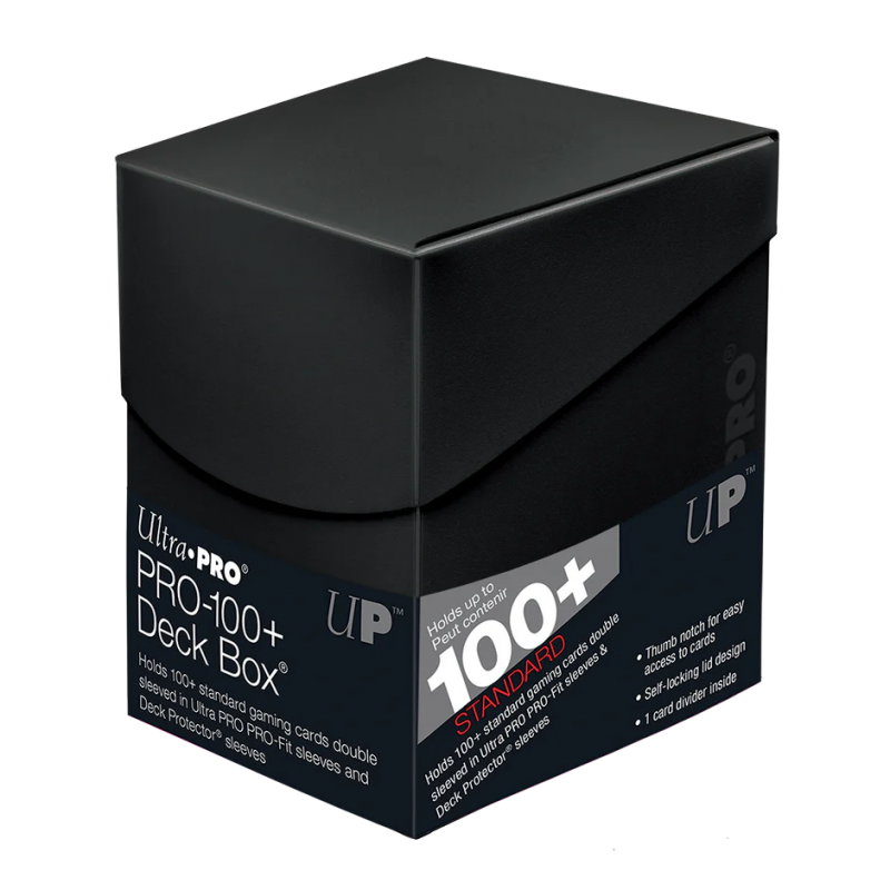 Portamazo PRO 100+ Eclipse Jet Black