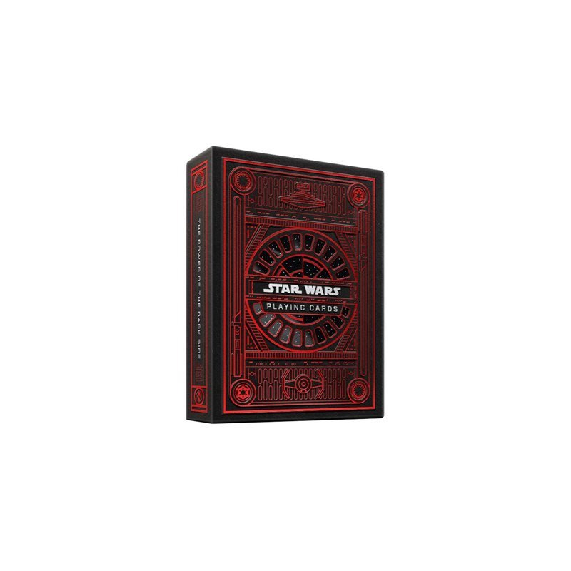Star Wars Dark Side Red by Theory 11