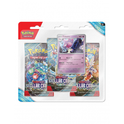Pokémon TCG: Blister 3...