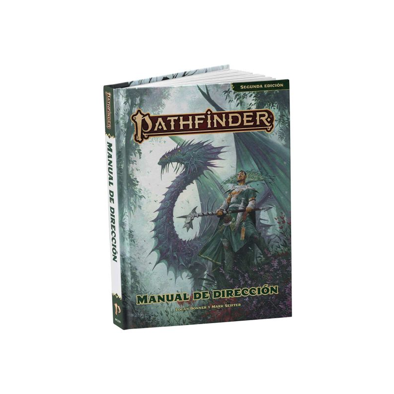 Pathfinder 2° ED Manual de Dirección