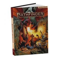 Pathfinder 2da Ed. Reglas...
