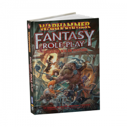 Warhammer Fantasy Role Play...