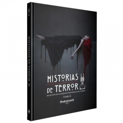 Historias de Terror Tomo II
