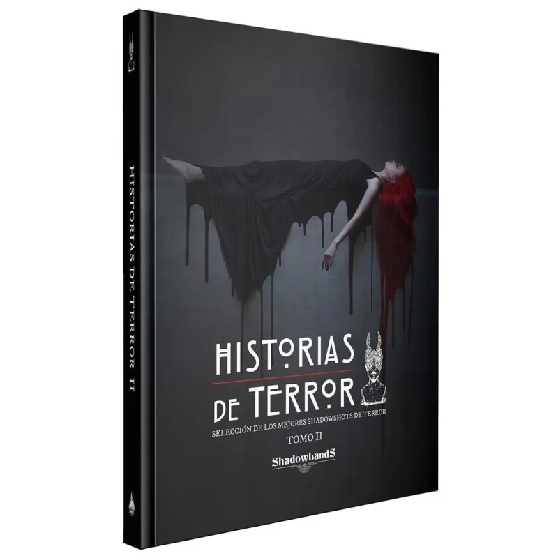 Historias de Terror Tomo II