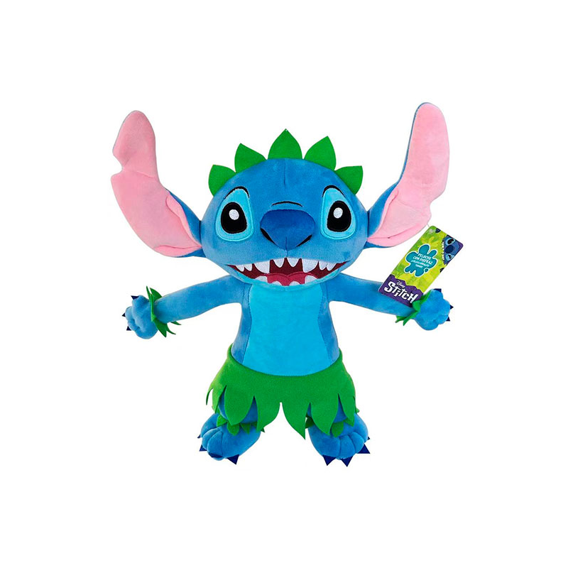 Peluche Stitch Disfrazado 30CM